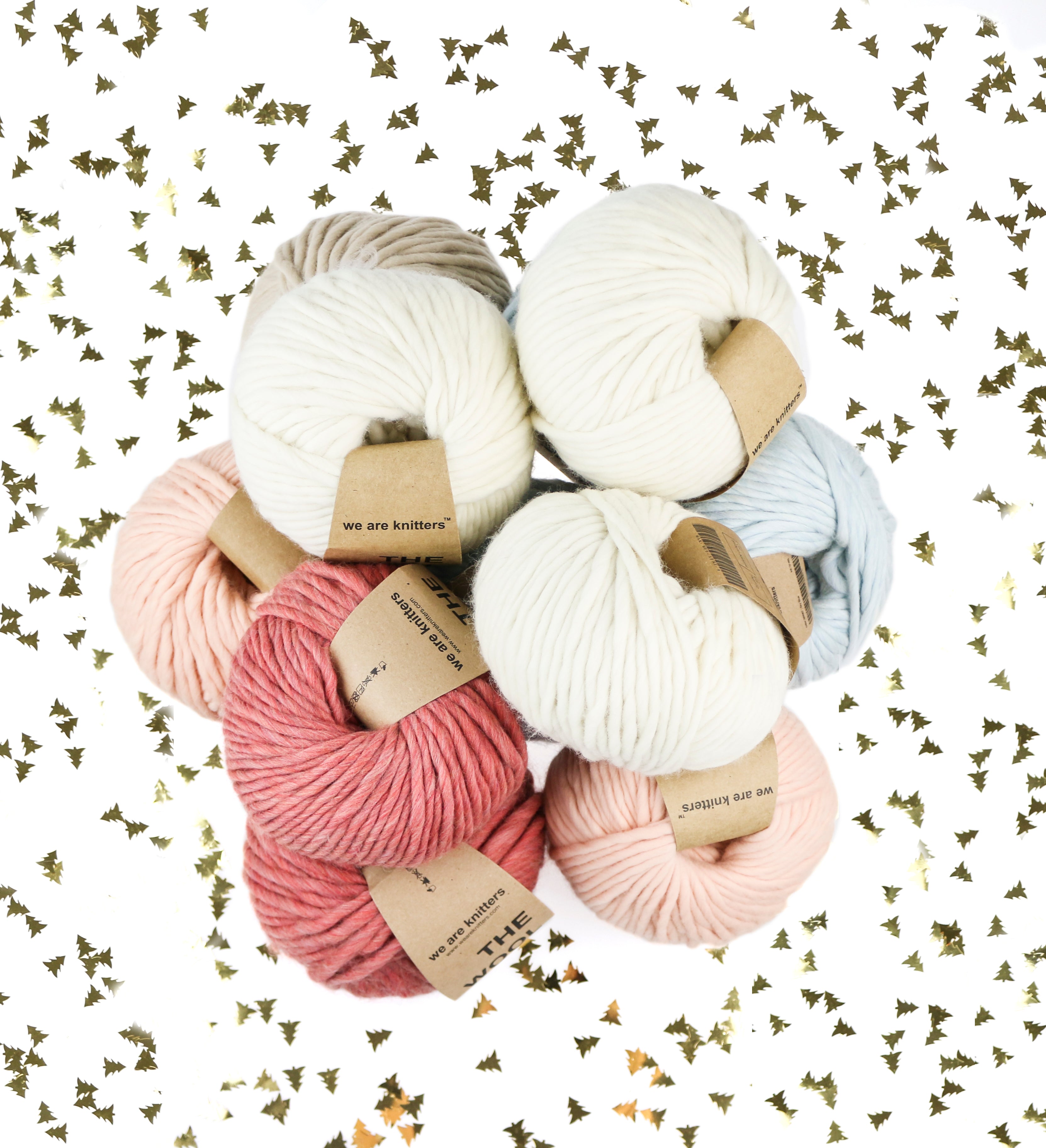 Pack de 10 Pelotes de The Wool