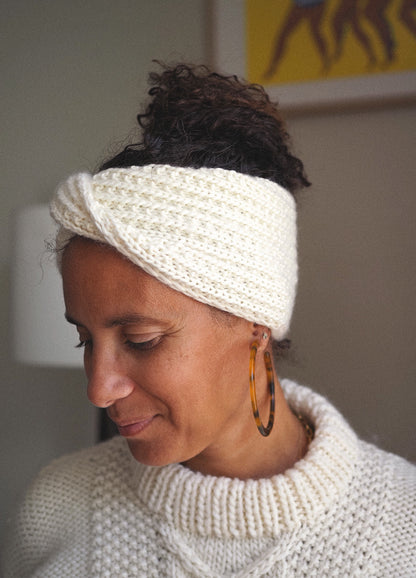 Givre Headband x @atelieremilie Kit