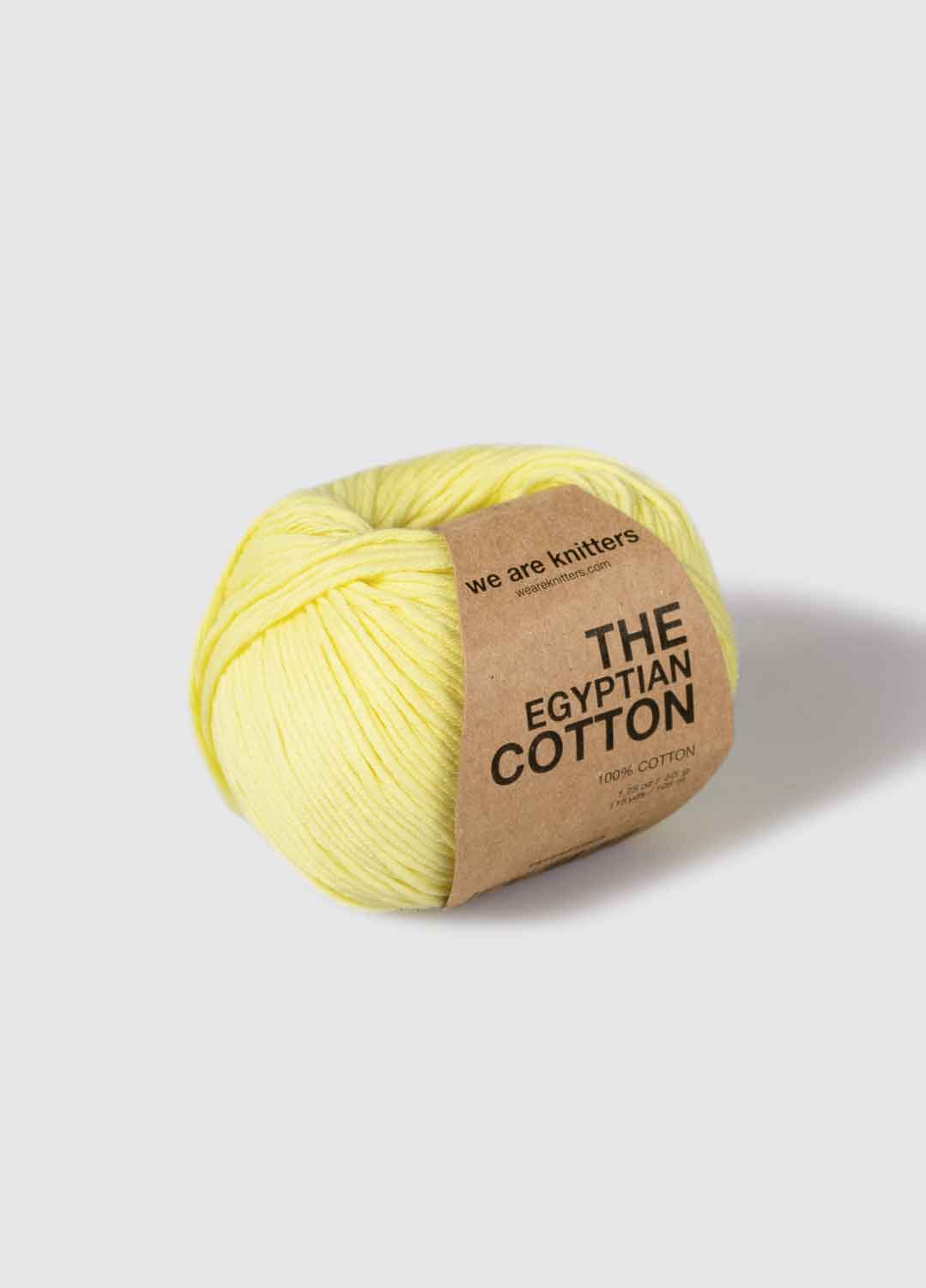 The Egyptian Cotton Lemon - Last Units