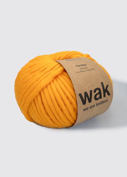 The Wool Orange Sorbet