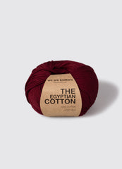 The Egyptian Cotton Burgundy - Last Units