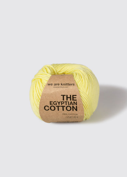 The Egyptian Cotton Lemon - Last Units