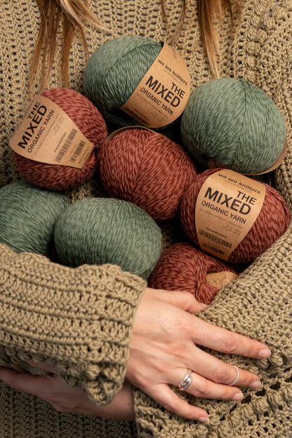 Pack di 15 gomitoli di Mixed Yarn