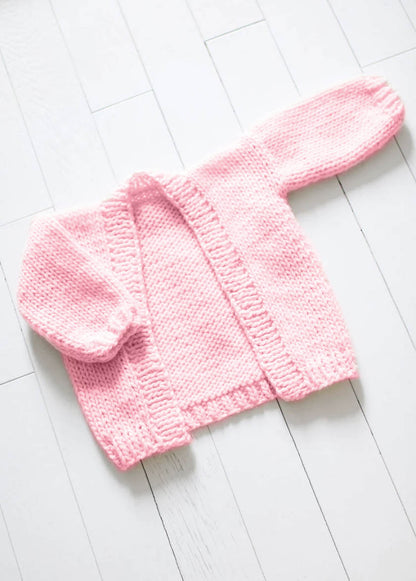 Tiny Cardigan Kit