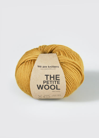 Petite Wool Ochre