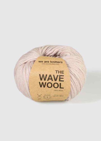 The Wave Wool Pearl