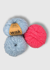 Pack di 3 gomitoli di Boucle Cloud Yarn