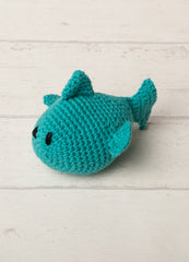 Big Fish Amigurumi Kit