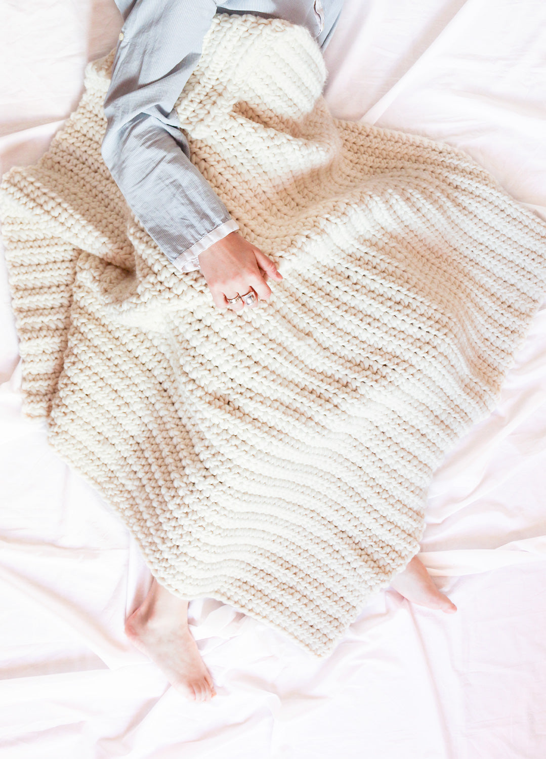 Matcha Blanket Pattern