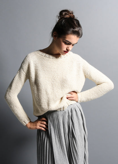 Cuzco Sweater Kit