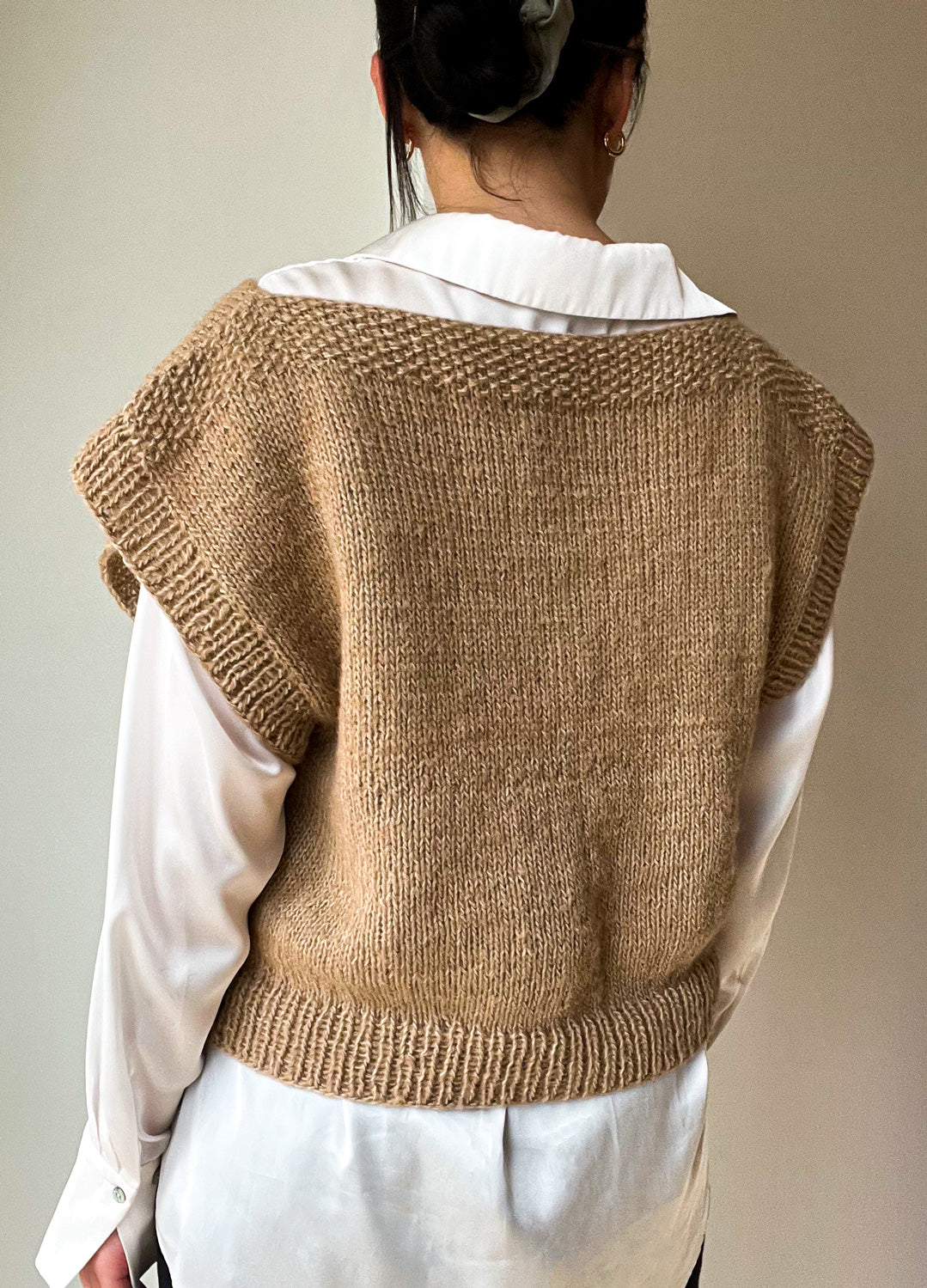 Komorebi Slipover x November knits Kit