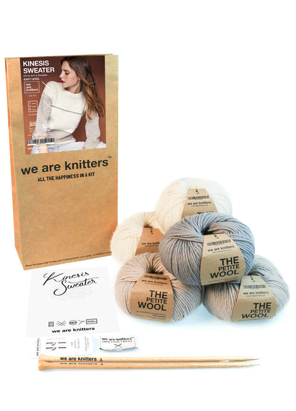 Kinesis Sweater Kit