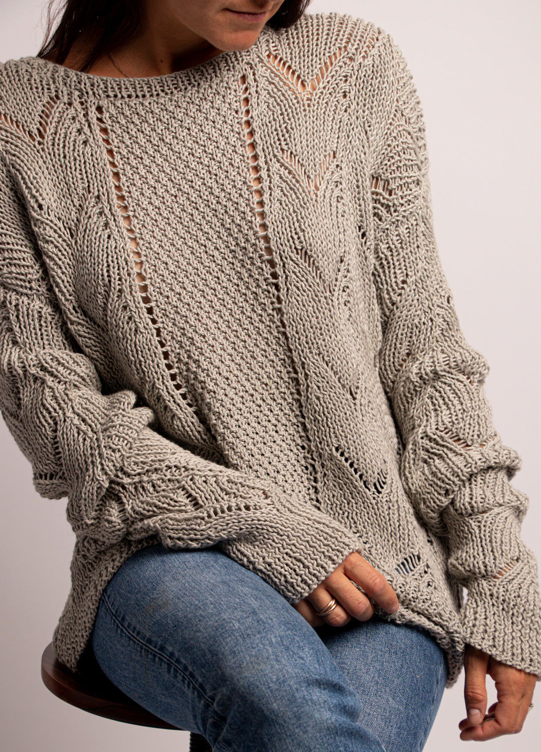 Aeraki Sweater Kit