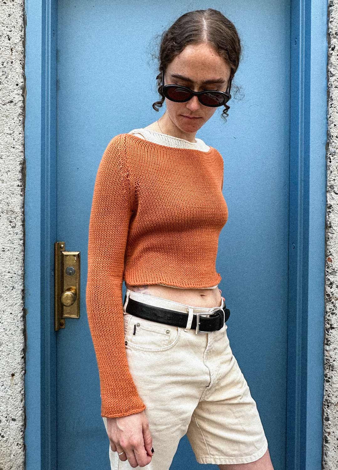 Baxter Sweater x Ella Emhoff Kit