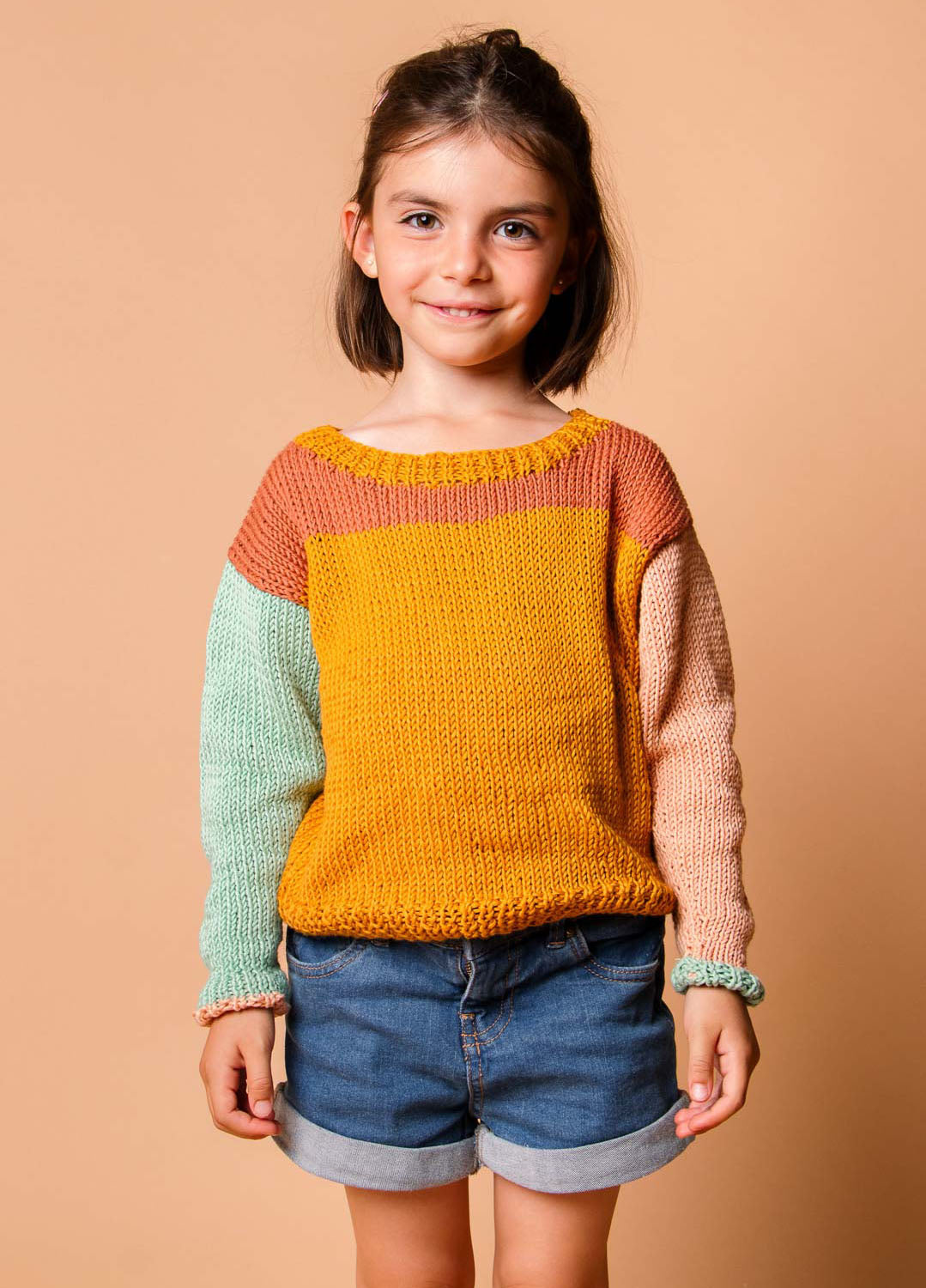 Helado Sweater Pattern