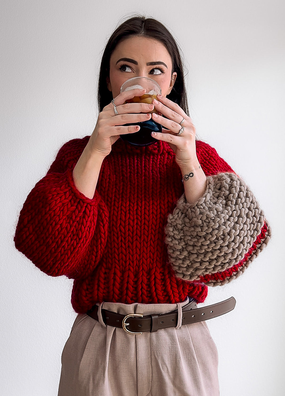 Rory Jumper x @ashandherknits Kit