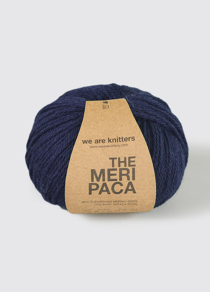 Meripaca Navy Blue