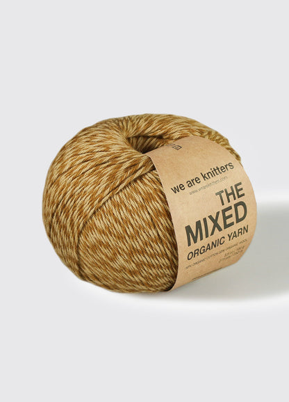 The Mixed Yarn Ochre