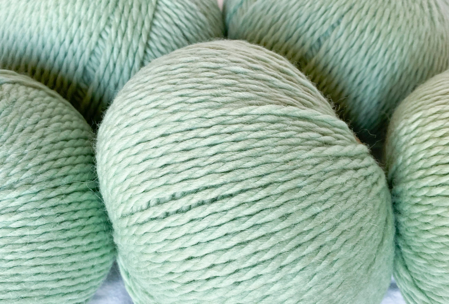 Pack di 5 gomitoli di Squishy Yarn