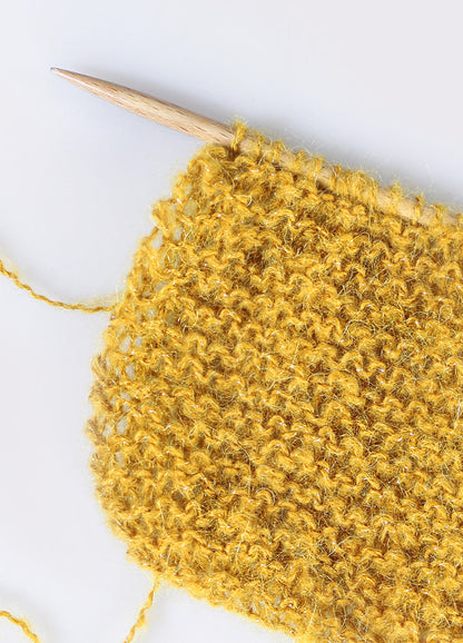 The Bling Bling Yarn Ochre