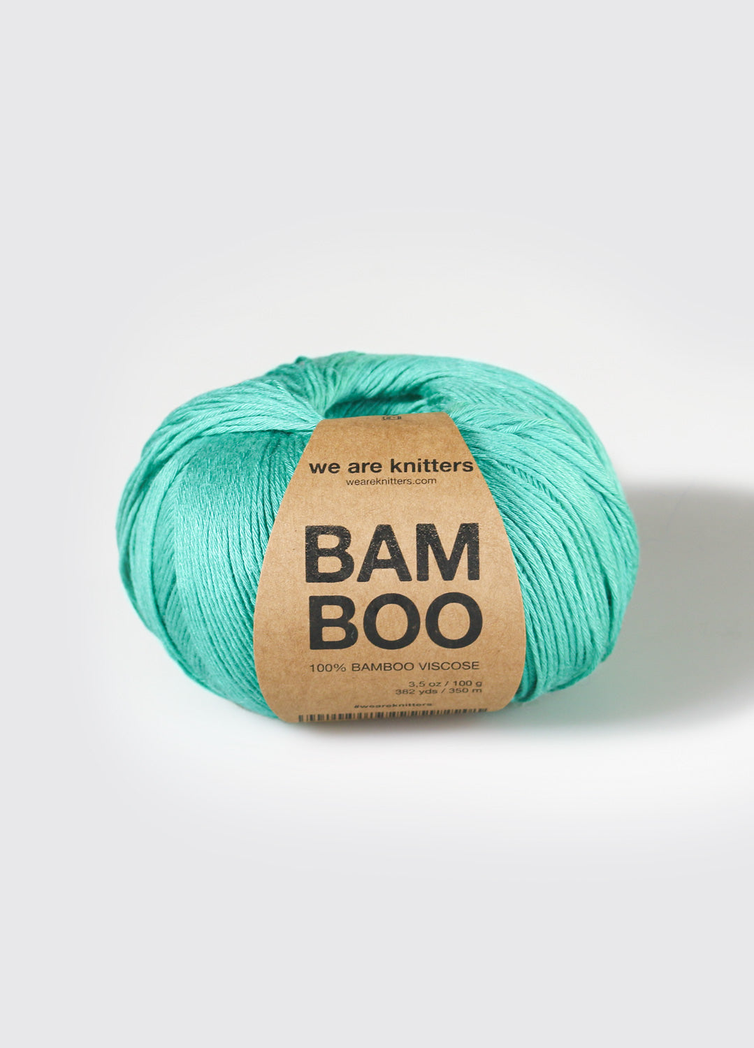 Bamboo Turquoise