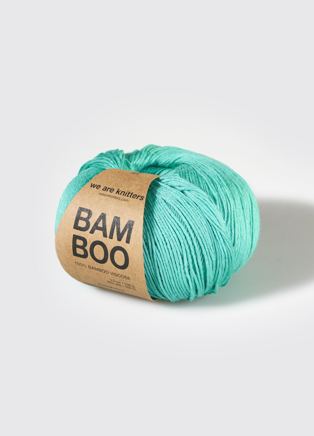 Bamboo Turquoise