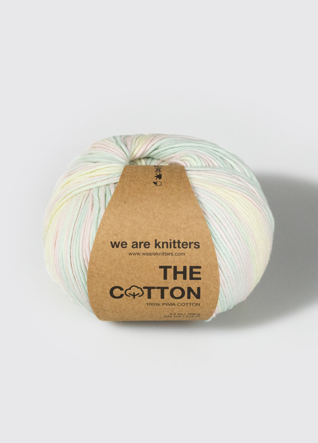 Pima Cotton Marshmallow