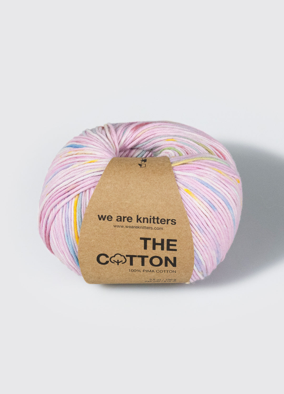 Pima Cotton Yarnicorn - Limited Edition