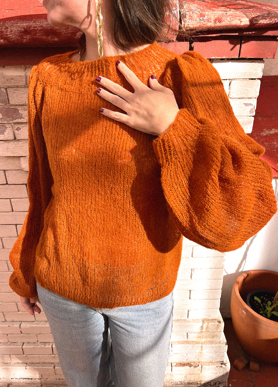 Gallery Sweater Pattern