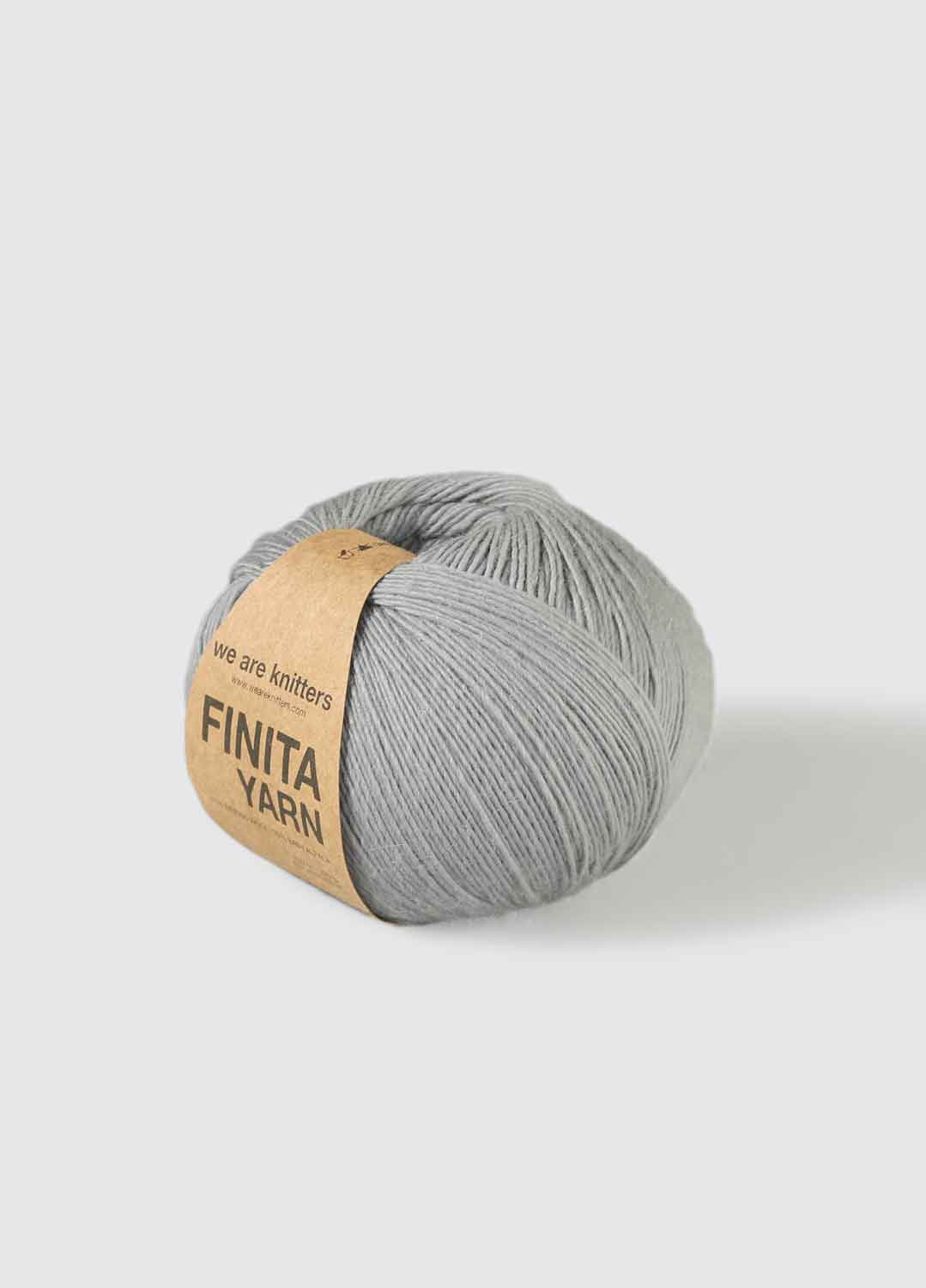 Finita Yarn Grey