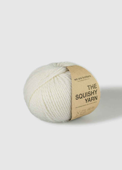 The Squishy Yarn Natural